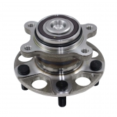 Cubo de Roda Tras. Nakata NKF8076 Honda Civic - Cód.14538