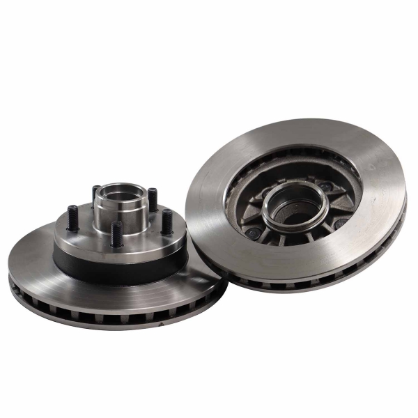 Kit Disco de Freio BD7922 Diant. Ford Ranger 2.5 - Cód.10085
