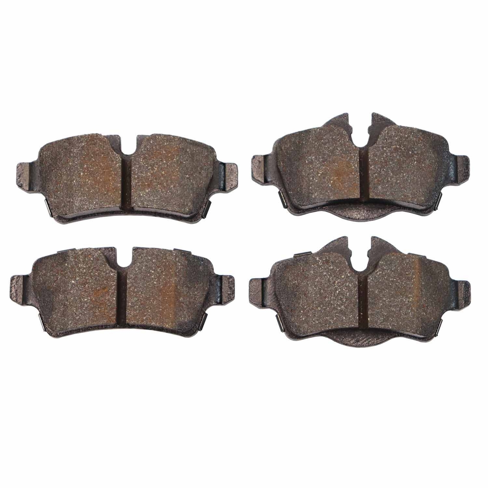 Pastilha Freio Tras. Textar 2428904 Mini Cooper - Cód.12242