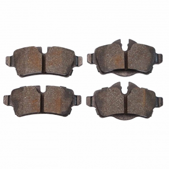 Pastilha Freio Tras. Textar 2428904 Mini Cooper - Cód.12242