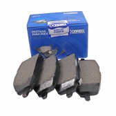Pastilha de Freio Diant. Cobreq N2092 GM Onix - Cód.11712