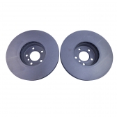 Kit Disco de Freio BD3556 Diant. L.E L.D BMW 535 - Cód.6300