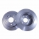 Kit Disco de Freio BD9101 Tras. GM Omega, Suprema - Cód.6384