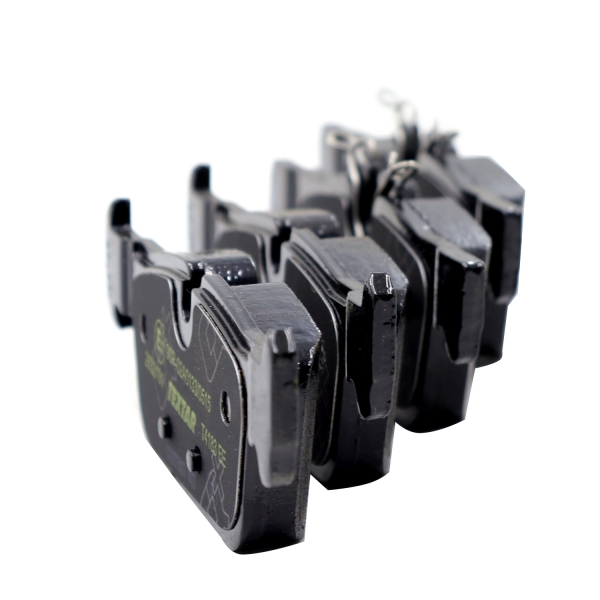 Pastilha Freio Tras. Textar 2533101 Mini Cooper - Cód.10876