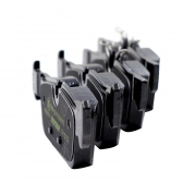 Pastilha Freio Tras. Textar 2533101 Mini Cooper - Cód.10876