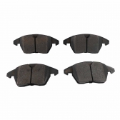 Pastilha de Freio Diant. Jurid HQJ2259 Citroen C4 - Cód.3257