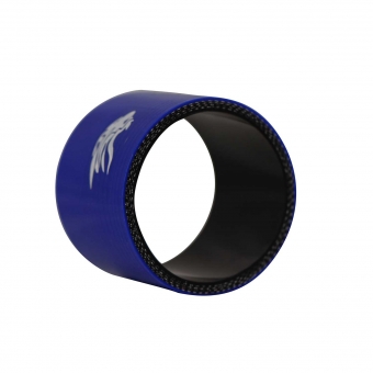 Mangote de Silicone Azul de 2\\\" 1/4 x 50mm - Cód. 8371