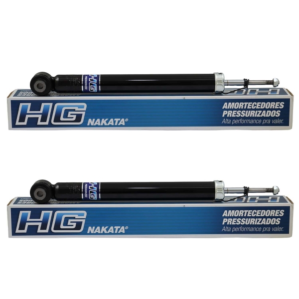 Par Amortecedor Tras. Nakata HG41336 Yaris - Cód.14596
