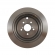 Kit Disco de Freio BD7083 Tras. Forester, Impreza - Cód.3664