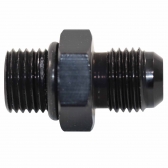 Niple Adaptador 6AN x 6AN Reta com Oring - Cód.8664