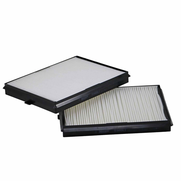Filtro Cabine Hengst E960LI2 BMW 520i, 540i  - Cód.12309