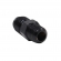 Niple Engate para Aeroquip 1/8NPT x 4AN em Latão - Cód.829