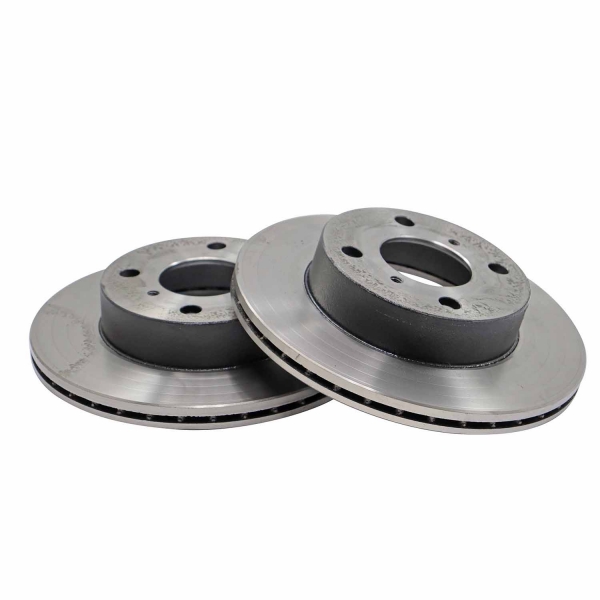 Kit Disco de Freio BD6044 Diant. Effa M100 1.0 - Cód.5294