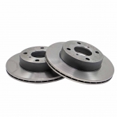 Kit Disco de Freio BD6044 Diant. Effa M100 1.0 - Cód.5294