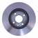 Kit Disco Freio BD3545 Diant. Cobalt, Onix - Cód.3730