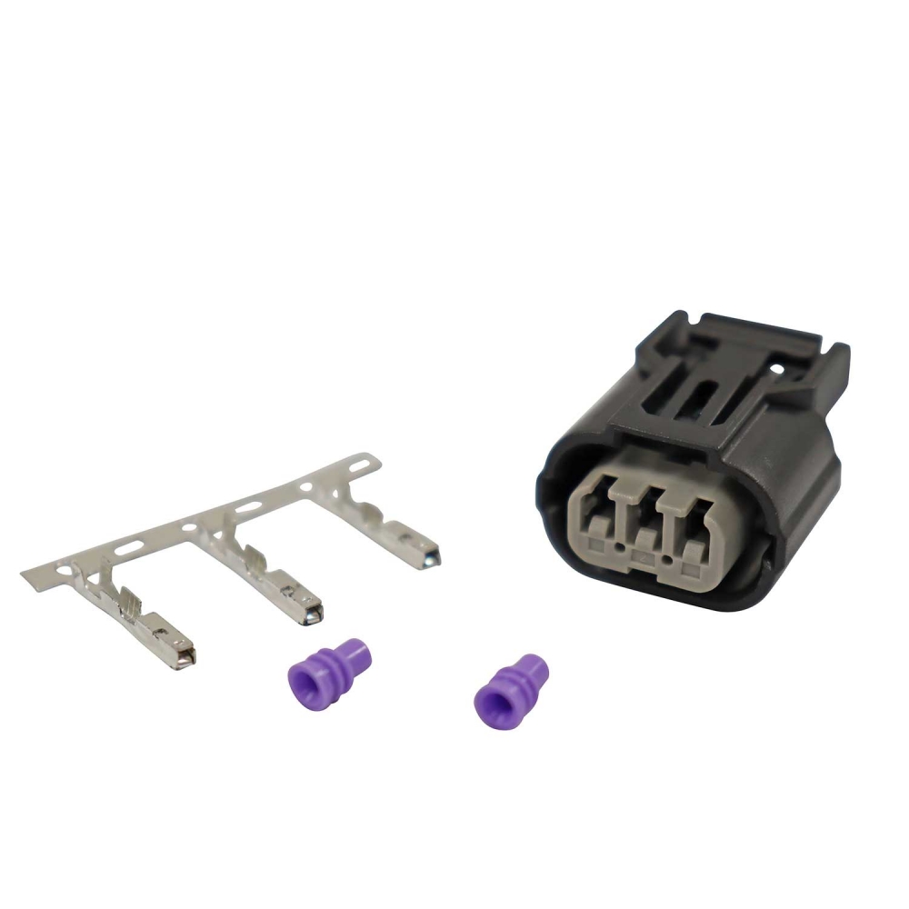 Conector Sensor de Rotação Honda 3 vias ETE4380 - Cód.8114