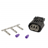 Conector Sensor de Rotação Honda 3 vias ETE4380 - Cód.8114