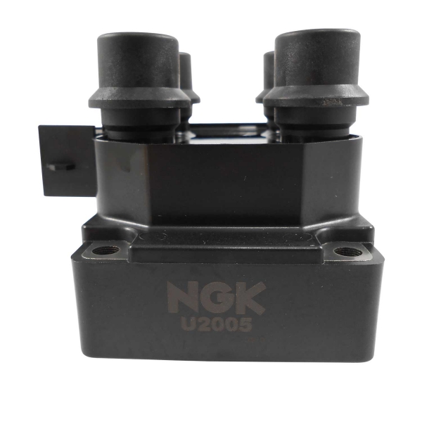 Bobina de Ignição NGK U2005 Ford Fiesta, Ka, Ranger-Cód.2736