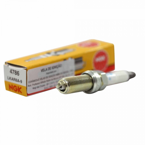 Vela de Ignição NGK LKAR8A-9 KTM 200, 390 Duke - Cód.8601