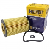 Filtro de Óleo Hengst E105H D51 A160, A190 - Cód.9763