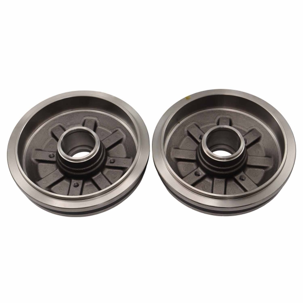 Kit Tambor de Freio BD4733 Tras. Citroen C3 - Cód.12657