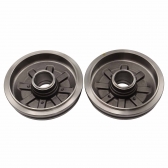 Kit Tambor de Freio BD4733 Tras. Citroen C3 - Cód.12657