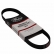Correia Micro-V Gates 5PK705SF Ford Focus 2.0 - Cód.12718