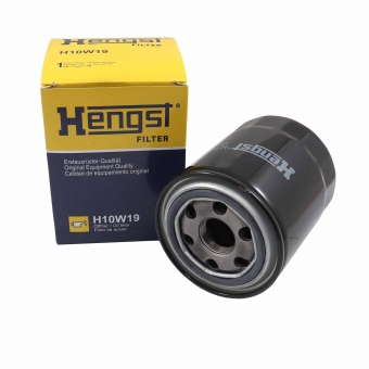 Filtro de Óleo Hengst H10W19 Galloper, Carnival - Cód.11721