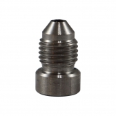Niple Adaptador Inox 4AN para Solda - Cód.7504