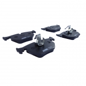 Pastilha de Freio Tras. Jurid HQJ2230 BMW X3, X5 - Cód.4959