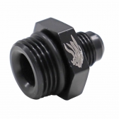 Niple Adaptador 6AN x 10AN Reta com Oring - Cód.9463