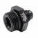 Niple Adaptador 6AN x 10AN Reta com Oring - Cód.9463