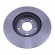 Kit Disco de Freio BD5171 Diant. IX35, Sportage - Cód.3741