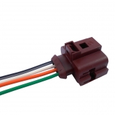 Chicote da Sonda Lambda 4 vias ETE5751 VW Up! - Cód.5776
