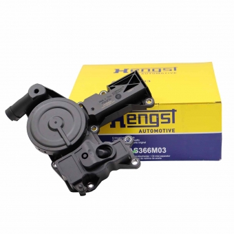 Válvula PCV Hengst AS366M03 VW Golf, Jetta 2.0 - Cód.12823