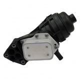 Módulo Filtro de Óleo Hengst H807H Mercedes A200 - Cód.13786