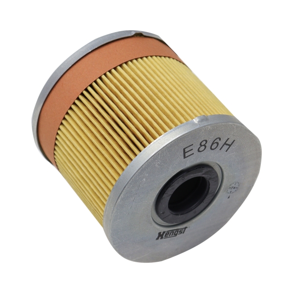 Filtro de Óleo Hengst E86H D144 Audi A8, S8 4.2 - Cód.9936