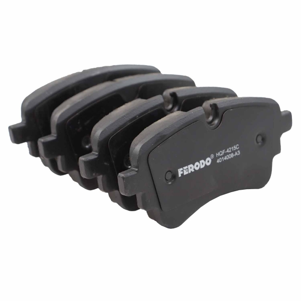 Pastilha Freio Tras. Ferodo HQF4215 Audi Q5 2.0 - Cód.11766