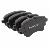 Pastilha Freio Tras. Ferodo HQF4215 Audi Q5 2.0 - Cód.11766