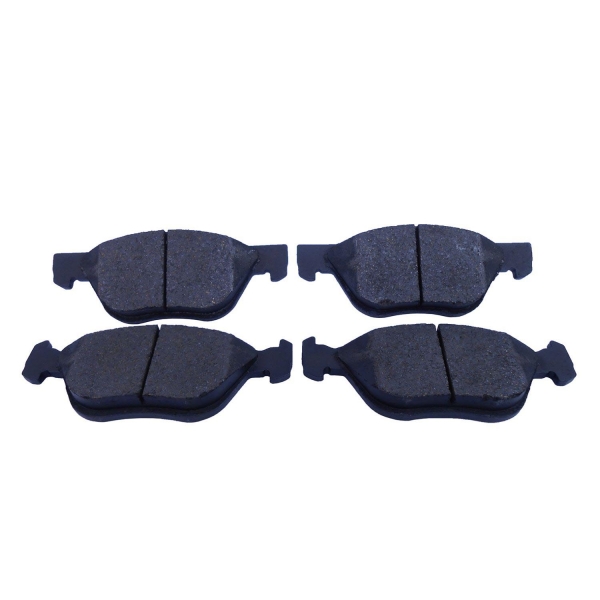 Pastilha de Freio Diant. Ferodo HQF3005PA Bravo - Cód.4774