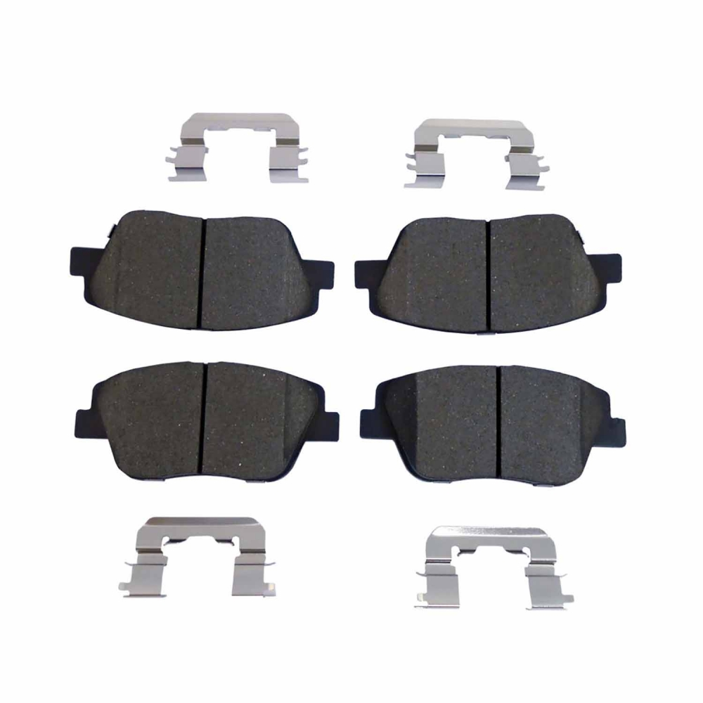 Pastilha Diant. Ferodo HQF4078A Azera, Sonata - Cód.3178