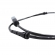 Sensor de Pastilha Textar 98043500 BMW X3, X4 - Cód.10383