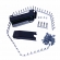 Conector 52 Vias ETE4776  Magneti Marelli (Fiat) - Cód.5923