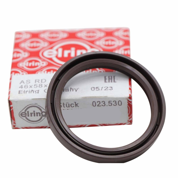 Retentor Dianteiro Elring 023.530 Sentra, Tiida - Cód.10142