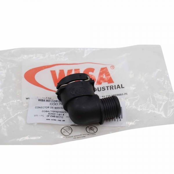 Conector de Mangueira de Ar Wisa 7093 Cobalt, Spin- Cód.9517