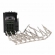 Conector Elétrico Macho 24 Vias ETE7587 ECU Fiat - Cód.8999