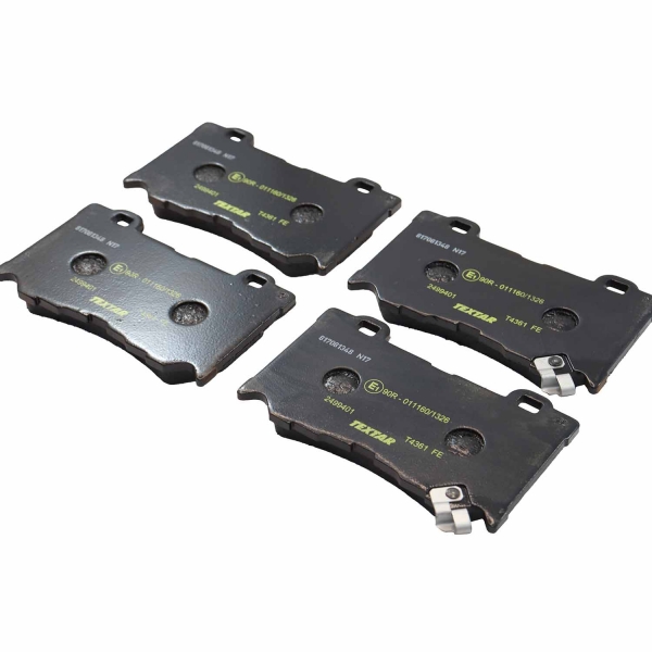 Pastilha Freio Diant. Textar 2499401 Nissan 370Z - Cód.11783