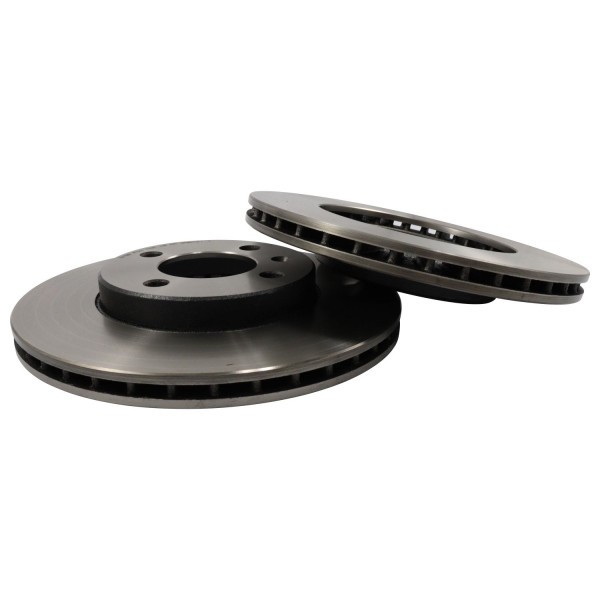 Kit Disco de Freio BD3790 Diant. VW Passat, Gol - Cód.5057
