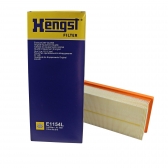 Filtro de Ar Hengst E1154L Mercedes-Benz CLS 500 - Cód.9777
