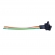 Chicote Sensor Rotação e Detonação ETE7880 GM, VW - Cód.5823